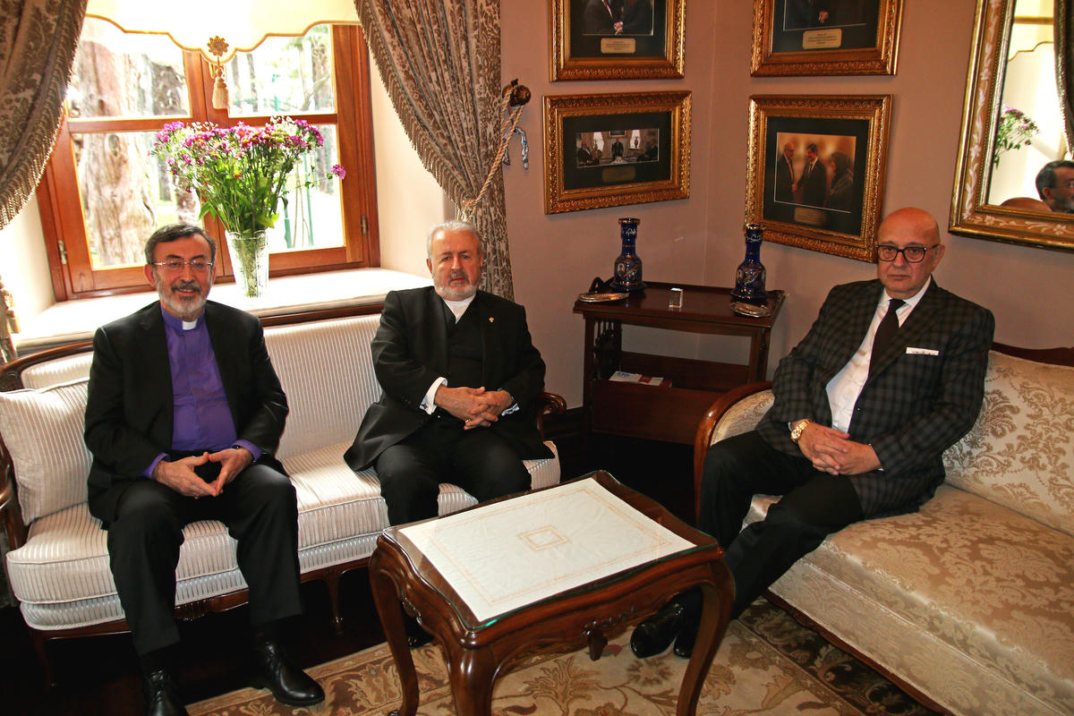 Barsamyan: Devlete kaygılarımızı ilettik, biraz daha sabretmemizi söylediler